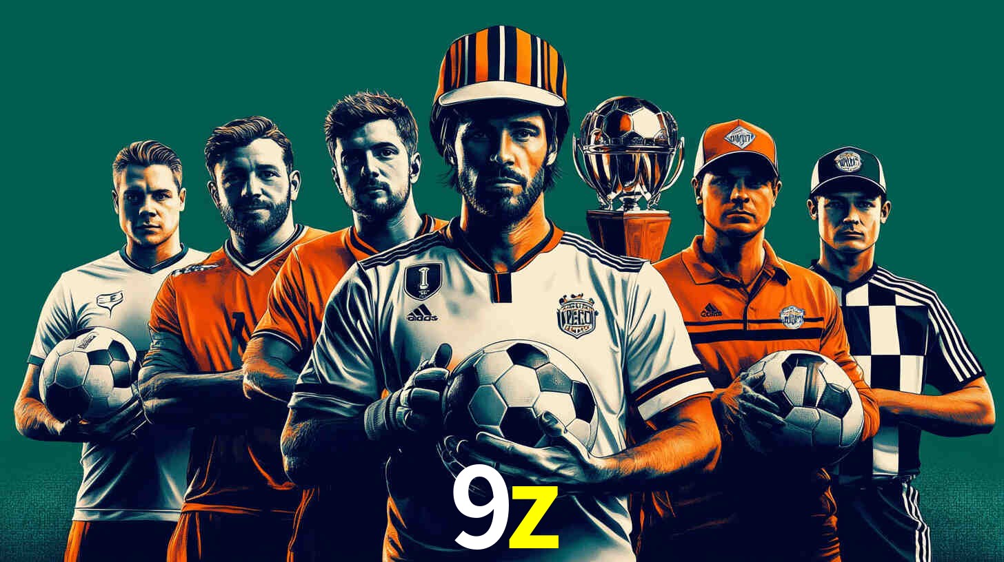 Apostas de Futebol 9z