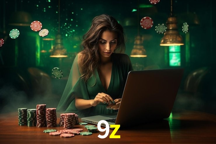 Interface do App 9z
