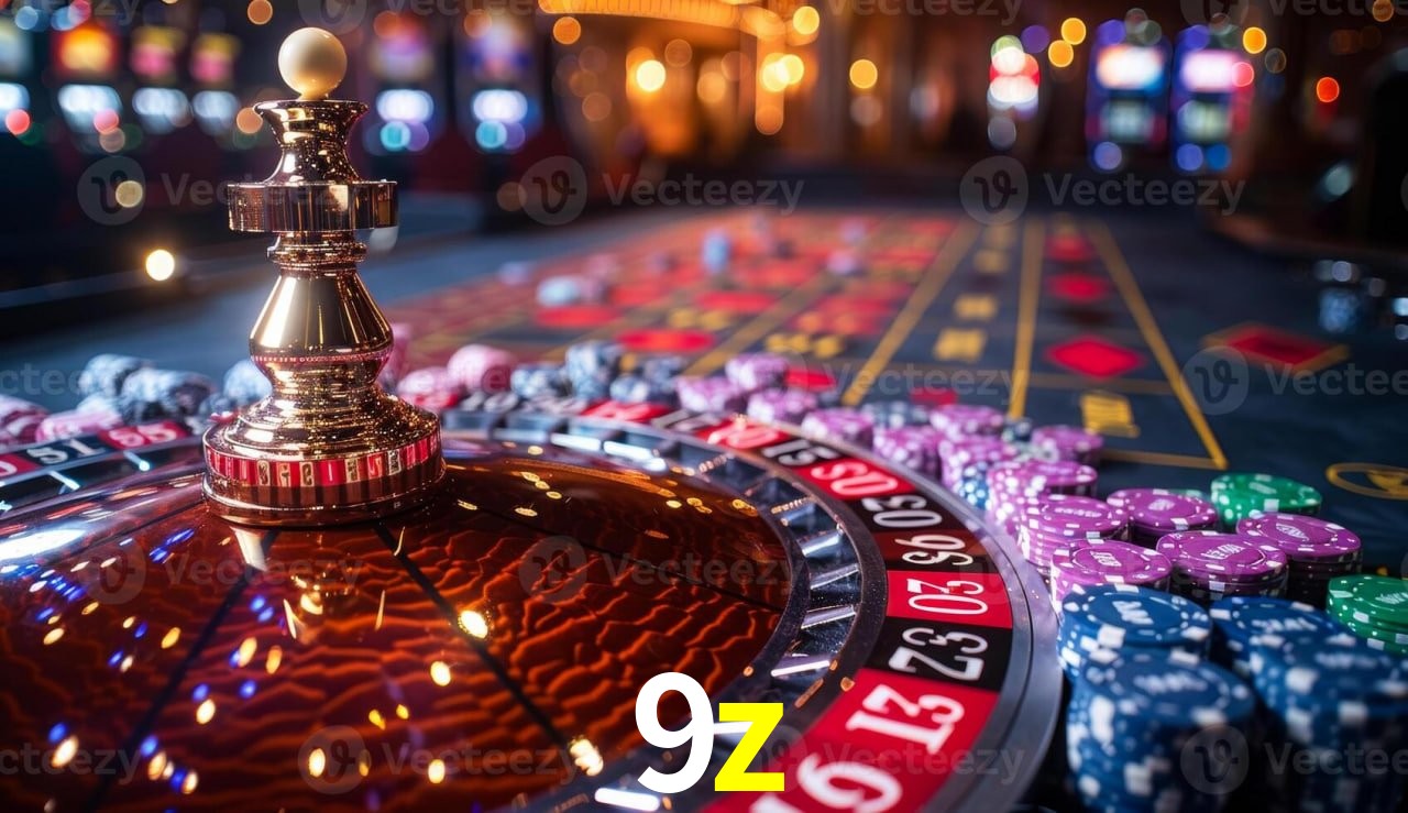 Descubra o Mundo do Cassino Online com 9z