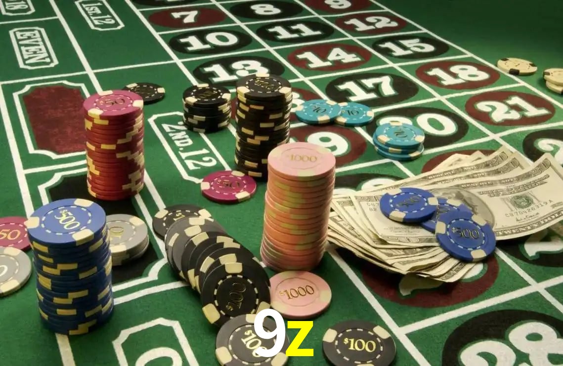9z: Jogos de Caça-Níqueis-Altas Recompensas, Roleta-Velocidade, Blackjack-Desafios Máximos